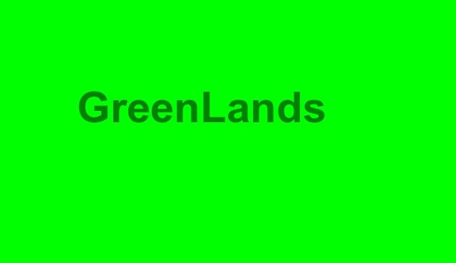 GreenLands Discord Server Banner