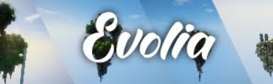 Evolia Discord Server Banner