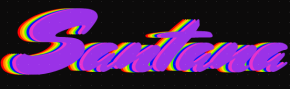 Famille Santana Discord Server Banner