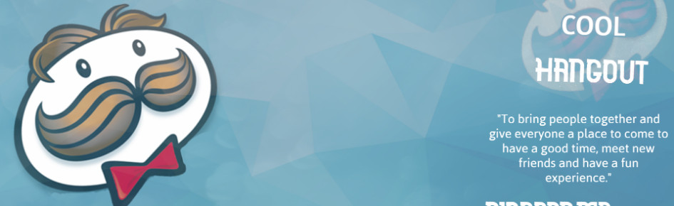 Adam’s cool hangout server Discord Server Banner