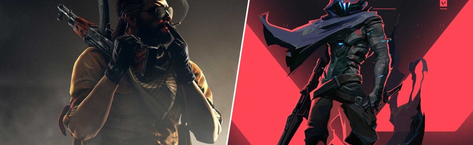 10 Man Server Valorant and CSGO Discord Server Banner