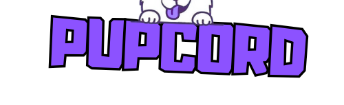 PupCord Discord Server Banner