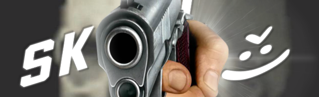 Skull Discord Server Banner