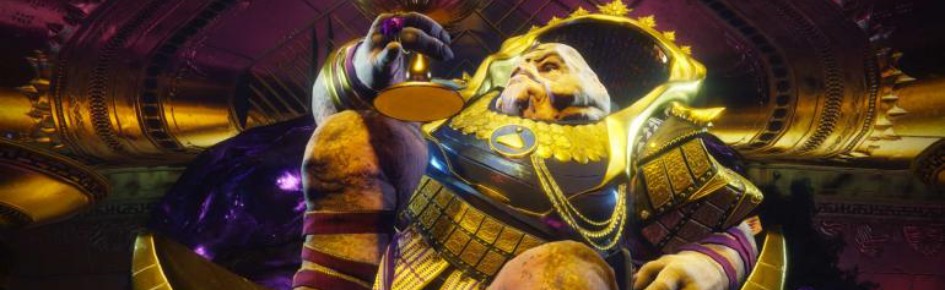 Destiny: Guardians Discord Server Banner