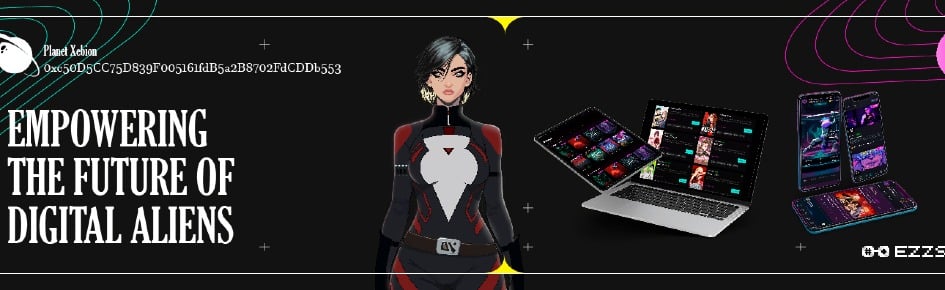 Ezzstar Discord Server Banner