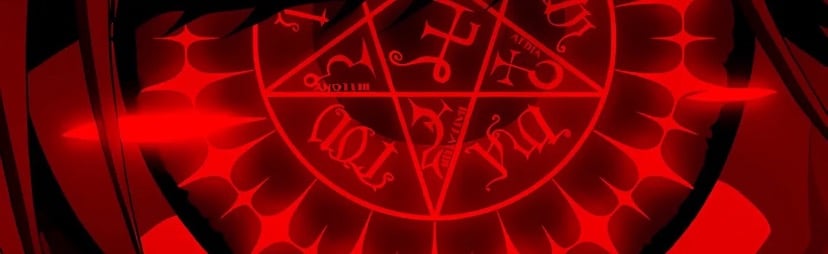 D34TH Discord Server Banner