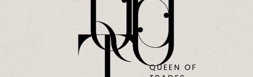 Queen Of Trades Discord Server Banner