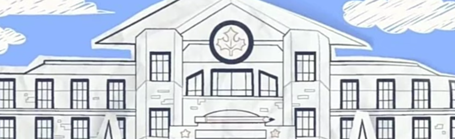 Fundamental Paper Education RP Discord Server Banner