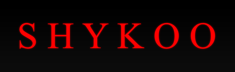 S H Y K O O Discord Server Banner