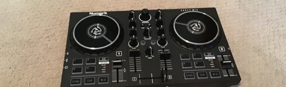 DJ Funk's Public Server Discord Server Banner