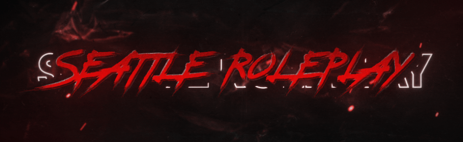 Seattle Roleplay Discord Server Banner