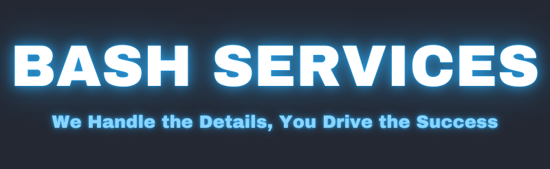 Bash Services Discord Server Banner