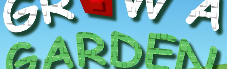 Grow a Garden stock Discord Server Banner