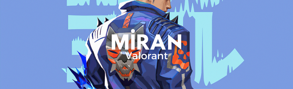 Miran Discord Server Banner