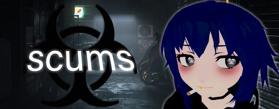 ☣ SCUMS ☣ Discord Server Banner