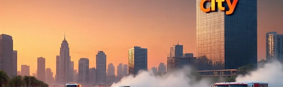 Arab Live City Discord Server Banner