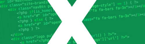 X Coding Discord Server Banner