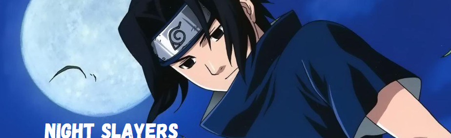 Night Slayers Lair™ Konoha Discord Server Banner