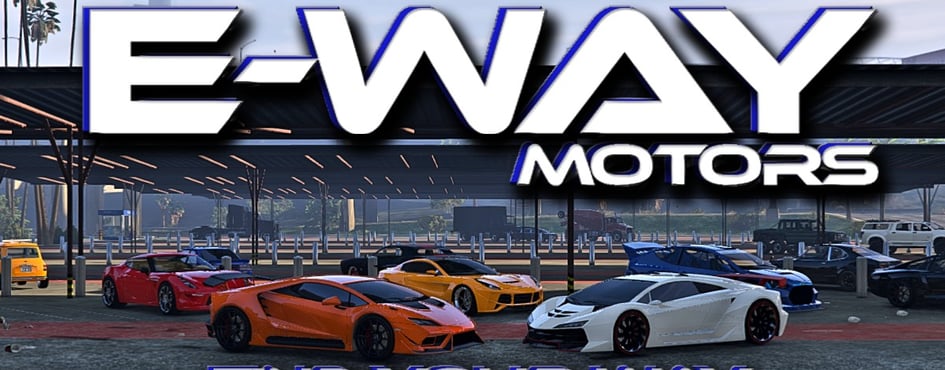 EWAY Company Discord Server Banner