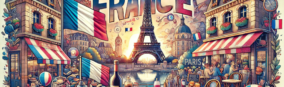 PixelFrance Discord Server Banner