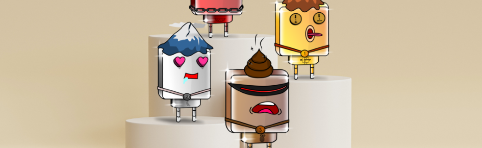 Mr. Charge Foundation server Discord Server Banner