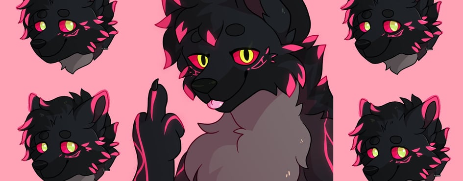The Cult of the Hyper Yeen Discord Server Banner