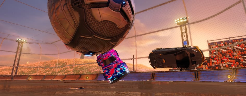 Rocket League Tournaments Discord Server Banner