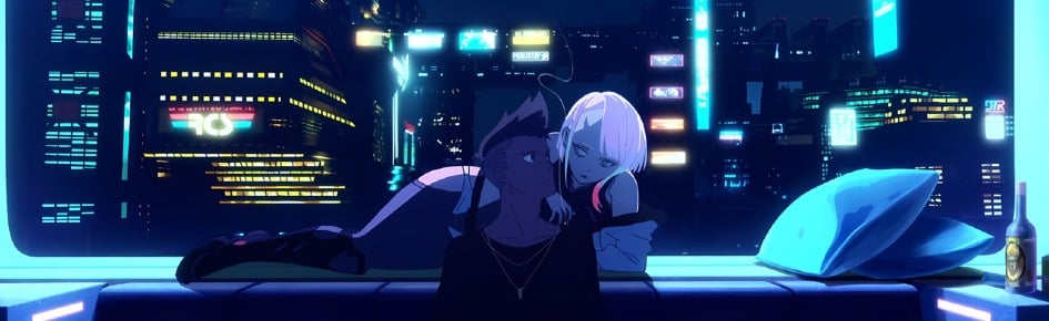 DIST9. Cyber-Coffee Discord Server Banner