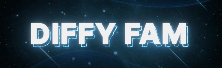 DiffyFam Discord Server Banner