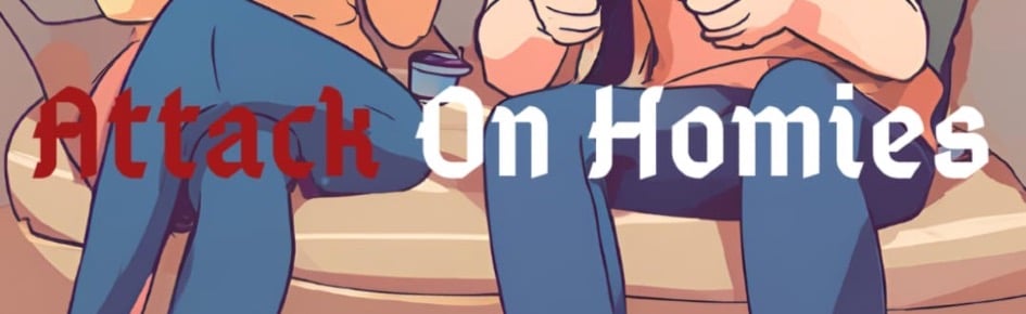 Attack On Homies Discord Server Banner