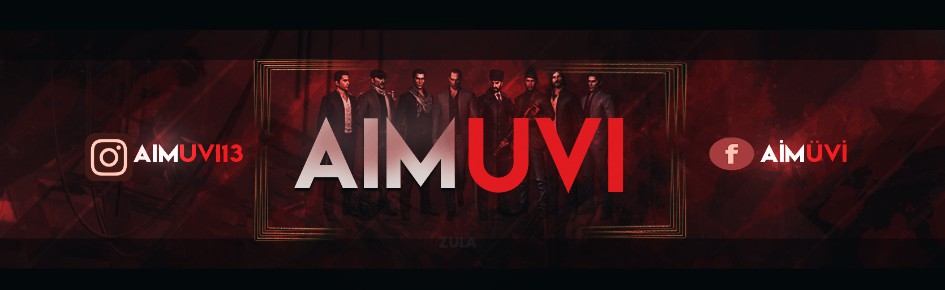 AimÜvi Discord Server Banner