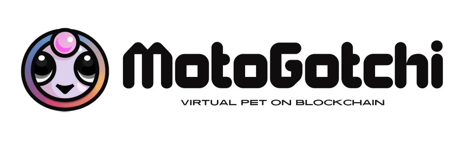 MotoGotchi: AI Virtual Pet Discord Server Banner