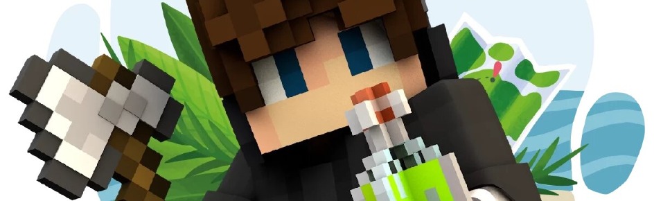 ماين بوشن Discord Server Banner