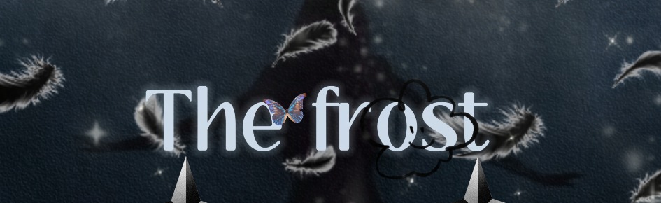 The frost Discord Server Banner