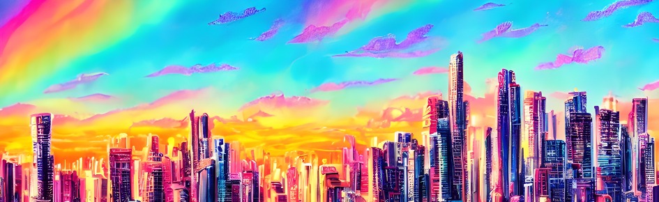 🌈Safe Place LGBT+ Discord Server Banner