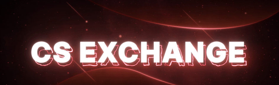 CS Exchange Discord Server Banner