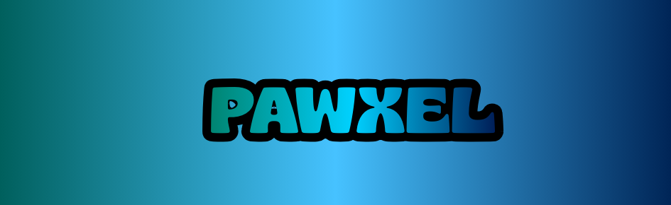 PawXel Discord Server Banner