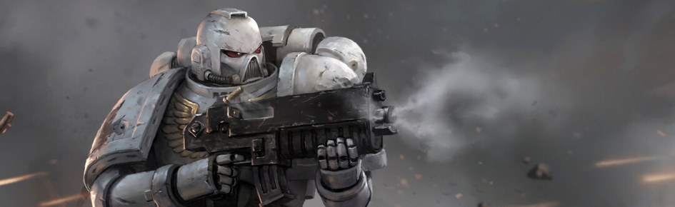 Warhammer 40k: The Black Crusade Discord Server Banner