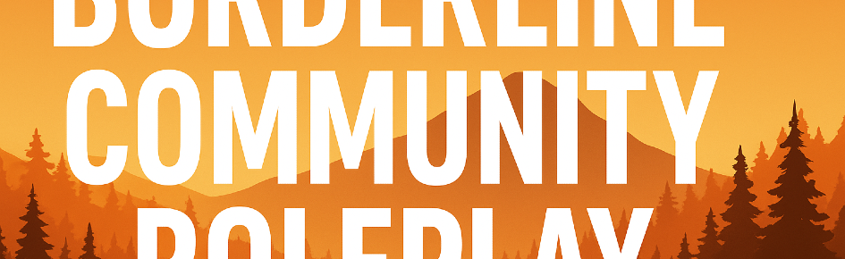 Borderline ERLC roleplay Discord Server Banner