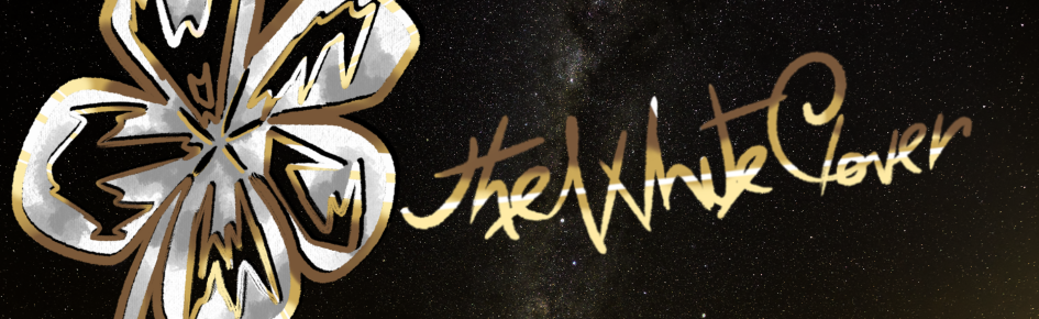 The White Clover Discord Server Banner