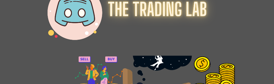 The Trading lab (Forex) Discord Server Banner
