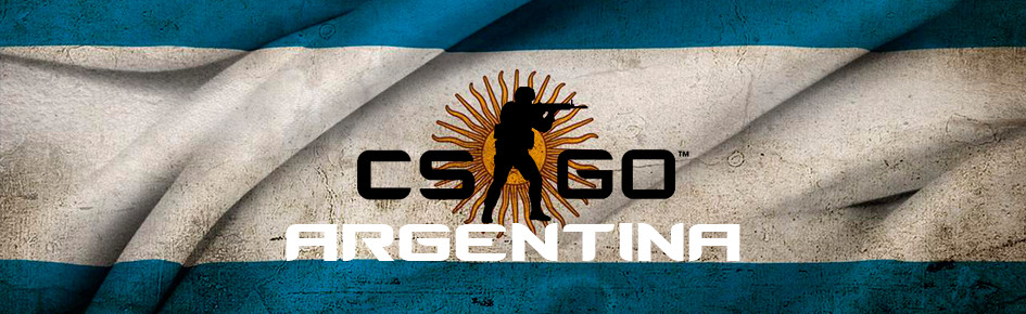CS:GO Argentina Discord Server Banner