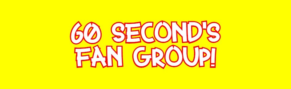 60 Seconds Fan Group! Discord Server Banner