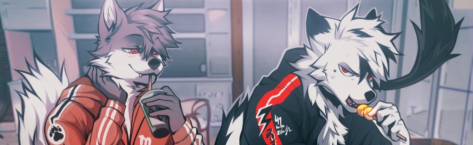 Furry Place Discord Server Banner