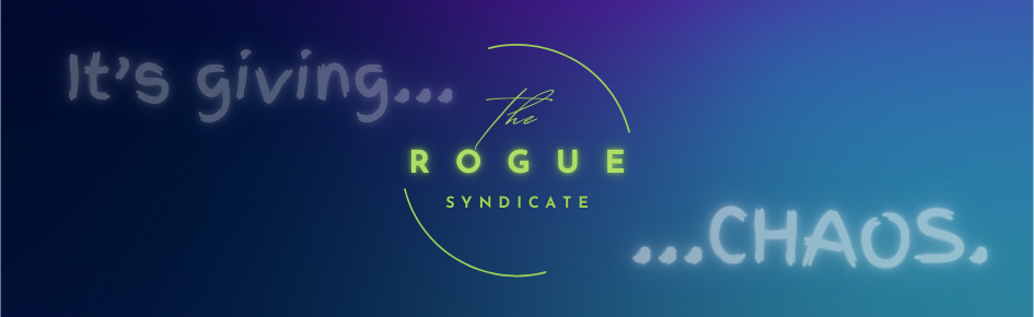 The Rogue Syndicate Discord Server Banner