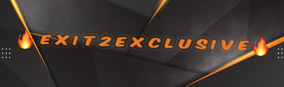 Exit2Exclusive Discord Server Banner