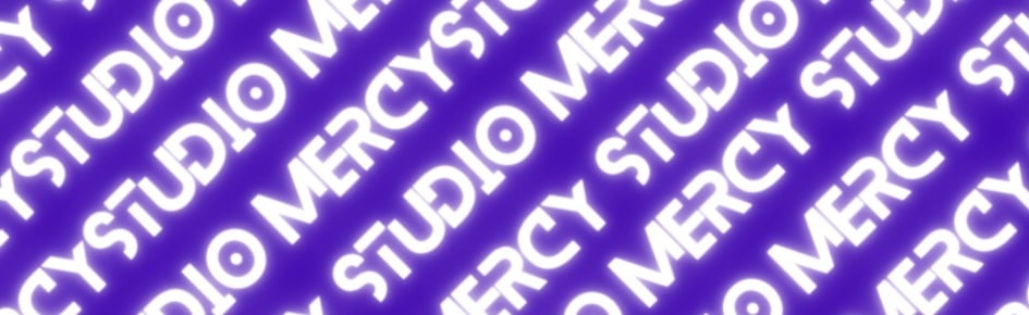 Studio Mercy Discord Server Banner