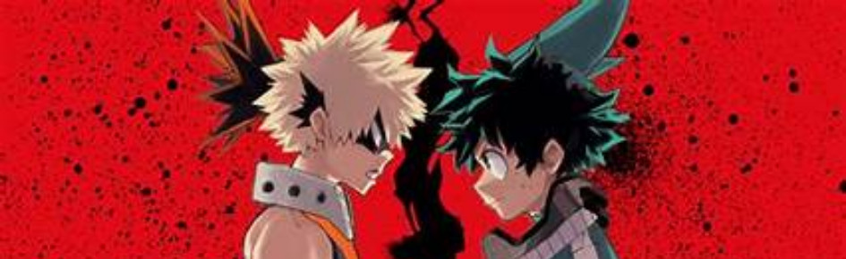 MHA Canon RolePlay Discord Server Banner
