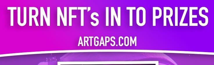 Art Gaps Discord Server Banner