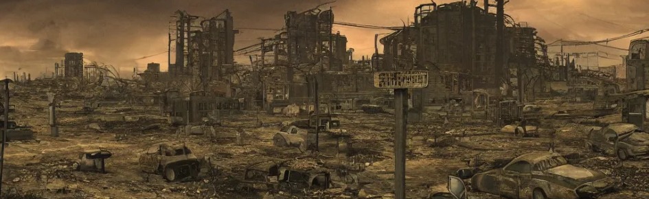 Day One || 2077 Discord Server Banner